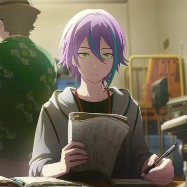 Profile image of 神代類