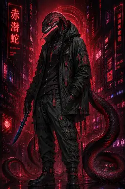Profile image of スネーク