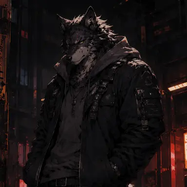 Profile image of ウルフ