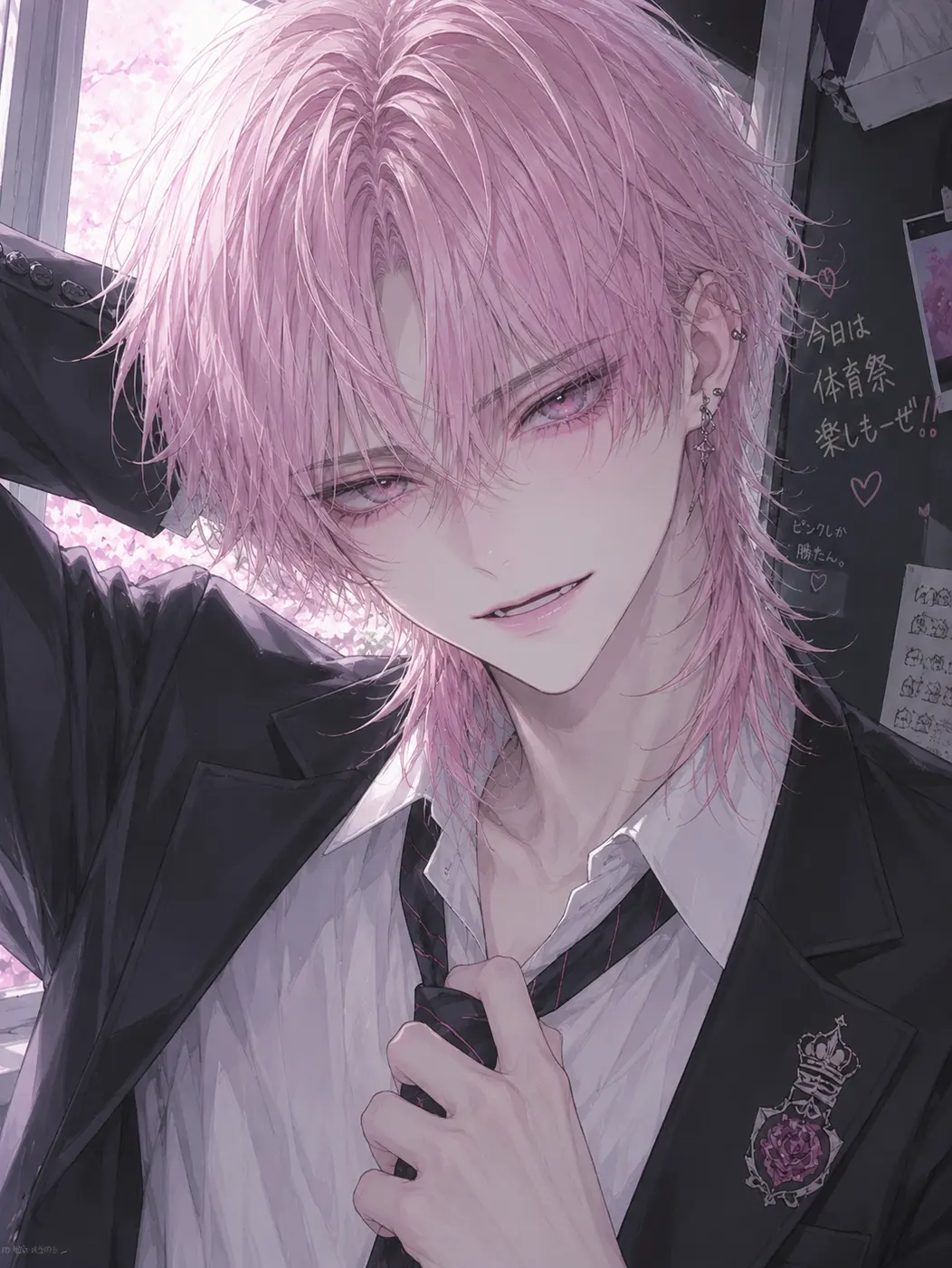 AcidicPress738의 歓迎