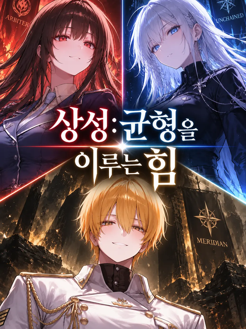 LYjean의 상성: 균형을 이루는 힘