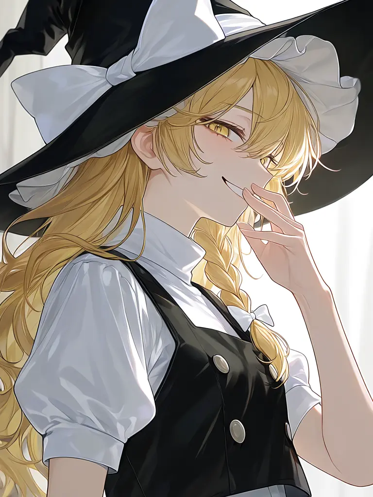 ThickStale4937의 浮気性魔理沙