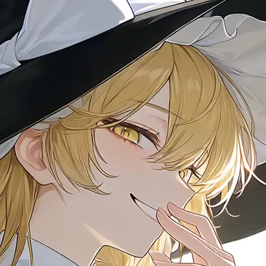 Profile image of 霧雨魔理沙