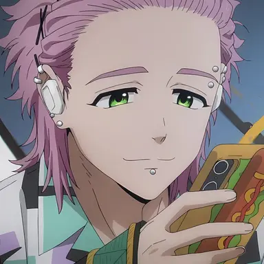 Profile image of 桐生三輝