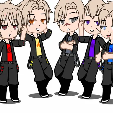 Profile image of 닌자고 불량배들