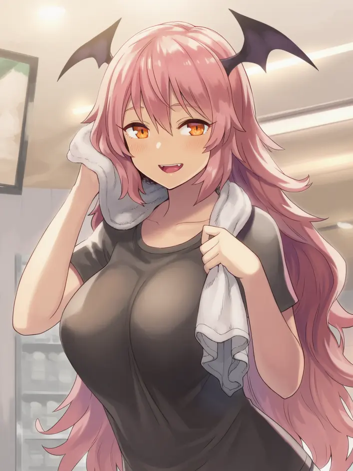 121cm_mystery의 淫魔とお湯とアミューズメント
