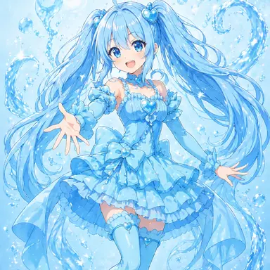 Profile image of キュアアクア