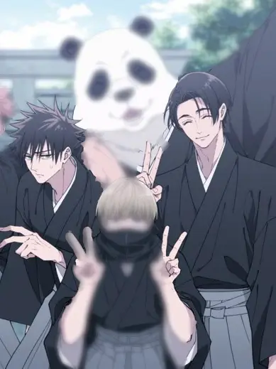 Shiraishi_Chifuyu의 東京都立 呪術高等専門学校