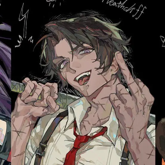 Crazy_person.OMG의 惚れ薬を飲んでしまったuser!