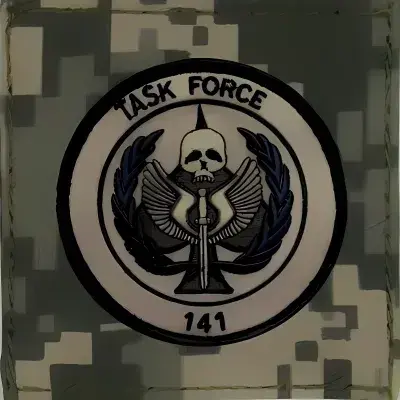 FairVole1537의 TF141 - scp