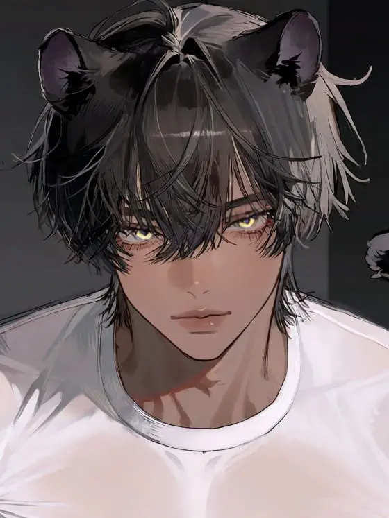 pchan...의 獣人彼氏🐆