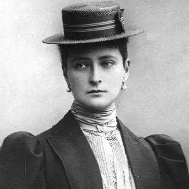 Profile image of Tsarina Alexandra