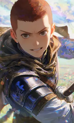Profile image of マルク