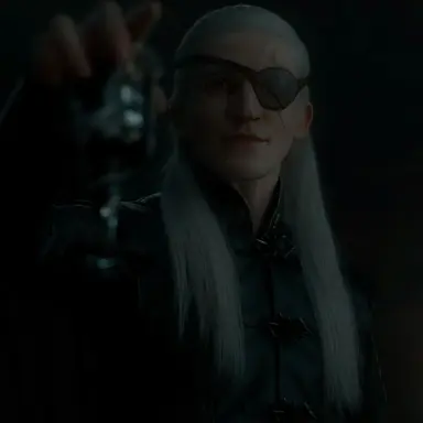 Profile image of Aemond Targaryen