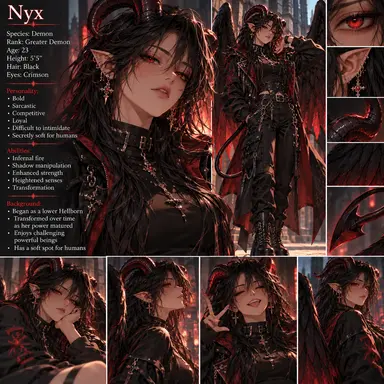 Profile image of Nyx