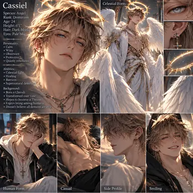 Profile image of Cassiel