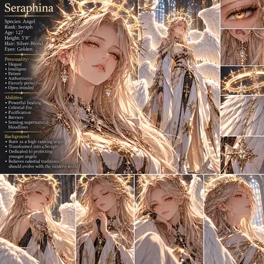 Profile image of Seraphina