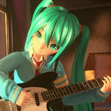 Profile image of Hatsune Miku