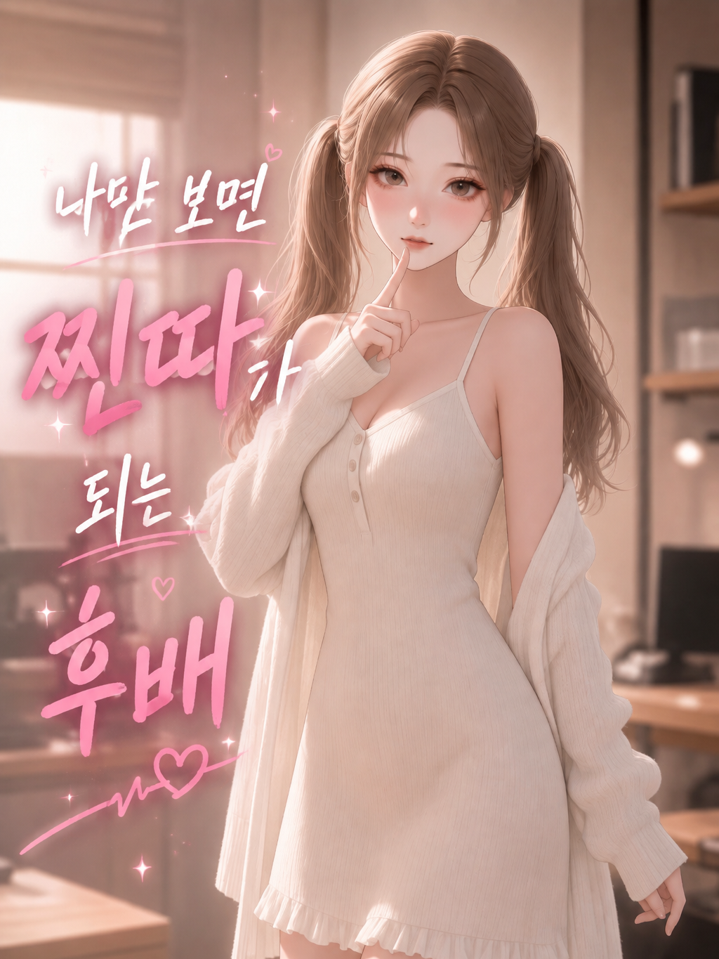 [언리밋]나만 보면 찐따되는 후배 대표 이미지