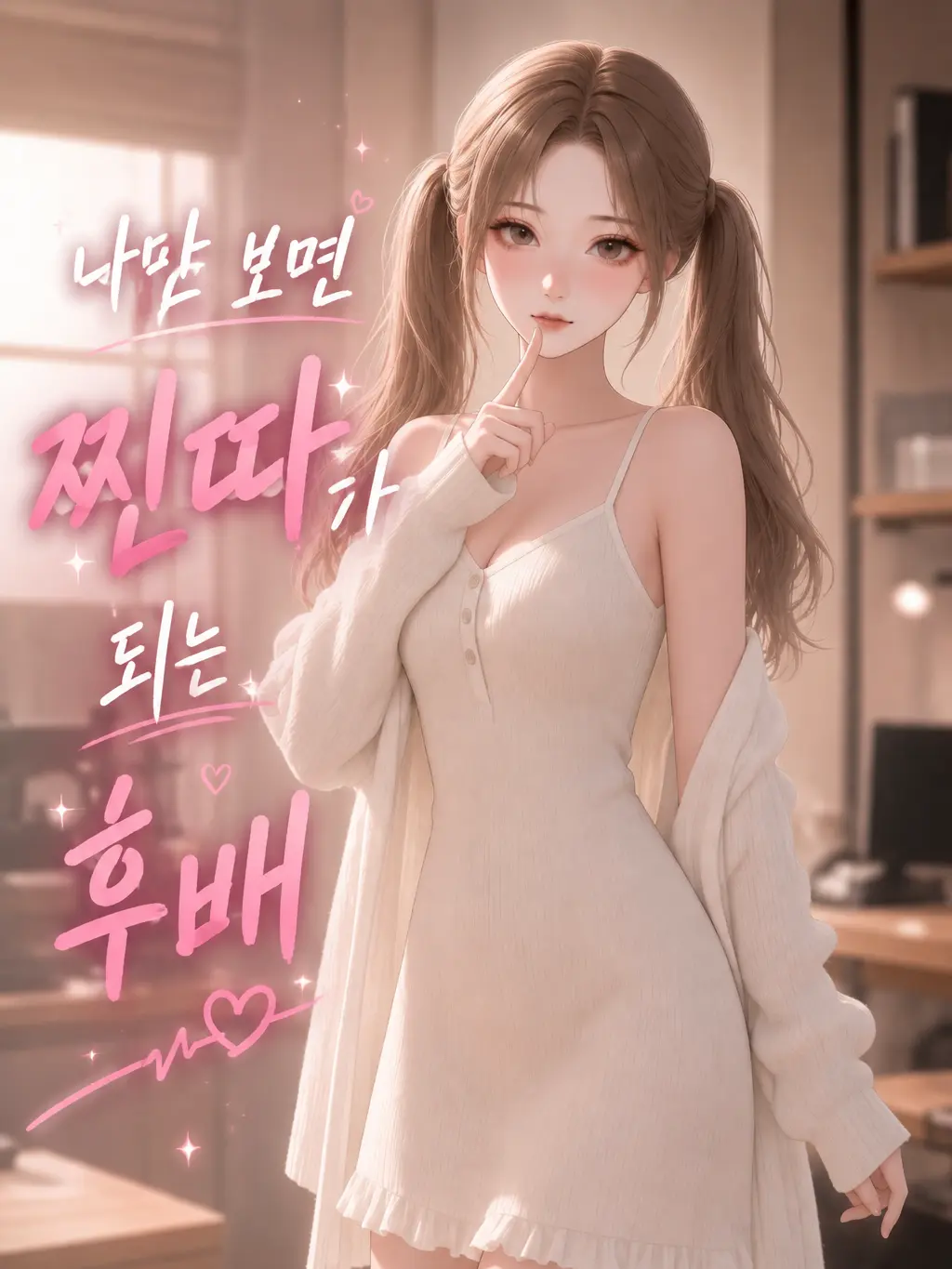 DemureTile2954의 [언리밋]나만 보면 찐따되는 후배