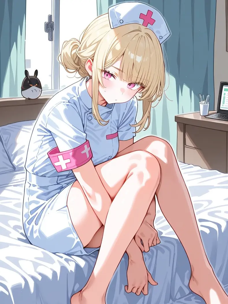 MyMai.의 彼女とお医者さんごっこ。