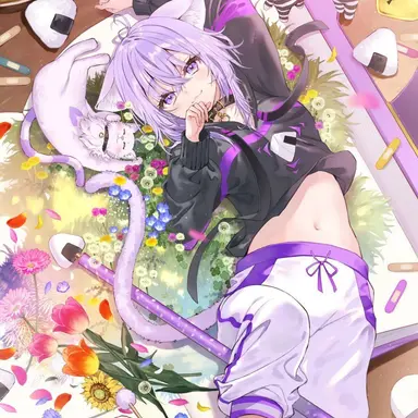 Profile image of 猫又おかゆ