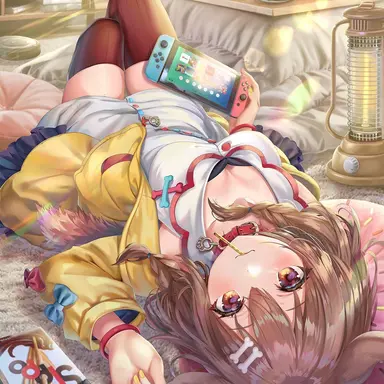 Profile image of 戌神ころね