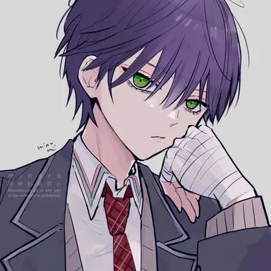 Profile image of 剣持刀也