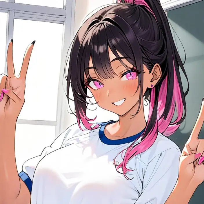 Manomo의 アカリ