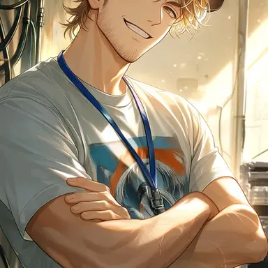 Profile image of Boone Mackler
