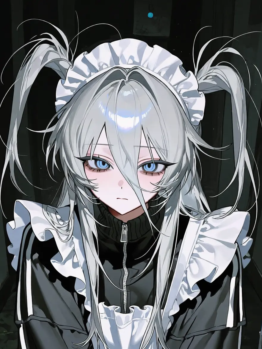 LemonyLiger6343의 Maid Service at the End of the World