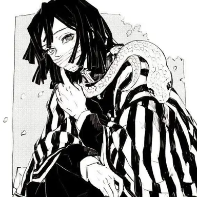 Profile image of 伊黒小芭内