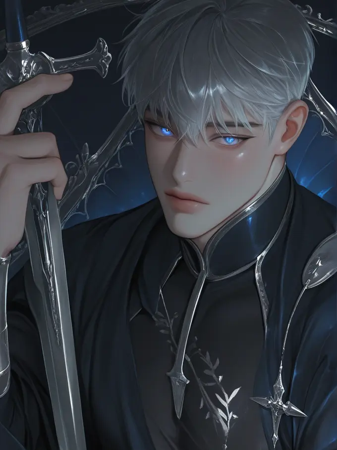 MusclyFoot1634의 에반스 시엘