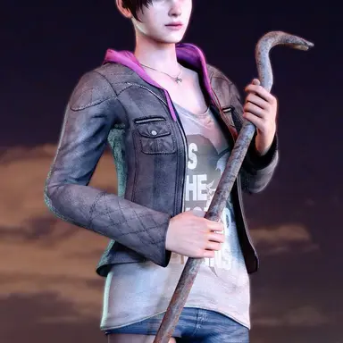 Profile image of 모이라 버튼