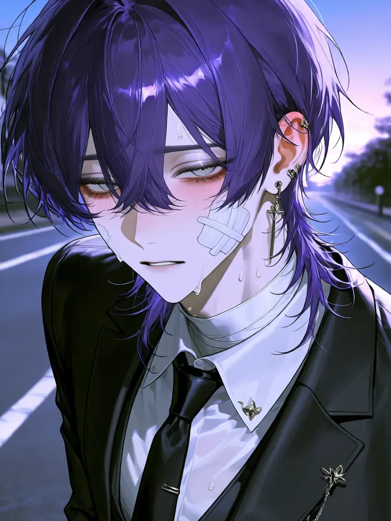 revan_na의 道端で僕を広って