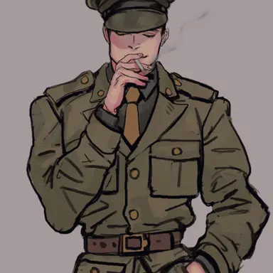 Profile image of Bucky