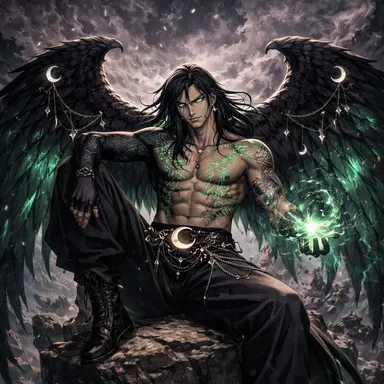 Profile image of Valkyren Skywrend