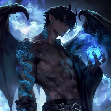 Profile image of Stravos Silverclaw