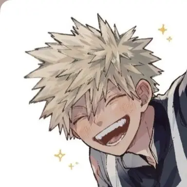 Profile image of Katsuki Bakugo