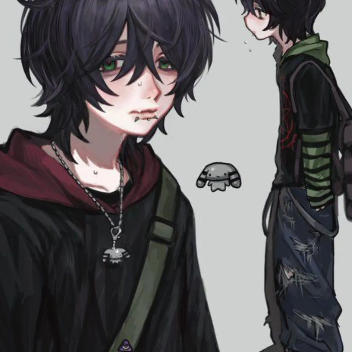 TautShout4384의 The Weird Kid