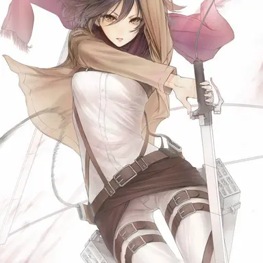 Profile image of ミカサ・アッカーマン