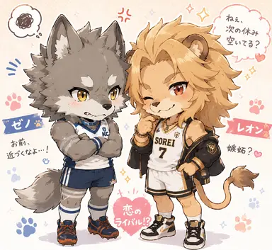 Profile image of レオン
