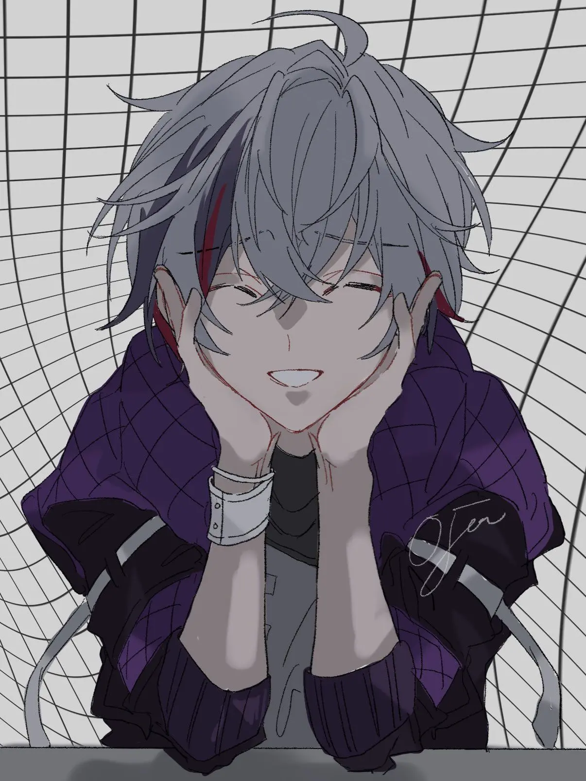 look.away의 スマホチェック