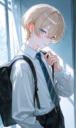 Profile image of 九条 颯