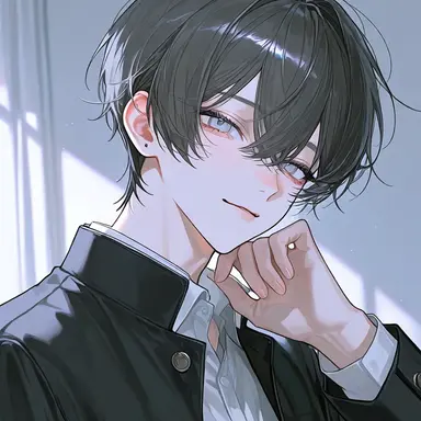 Profile image of 霧生 廉