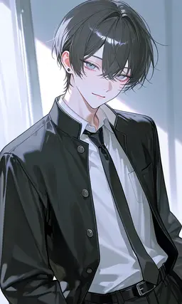 Profile image of 霧生 廉