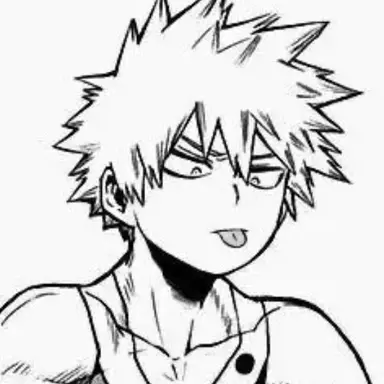 Profile image of 爆豪勝己