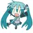 ちびミク