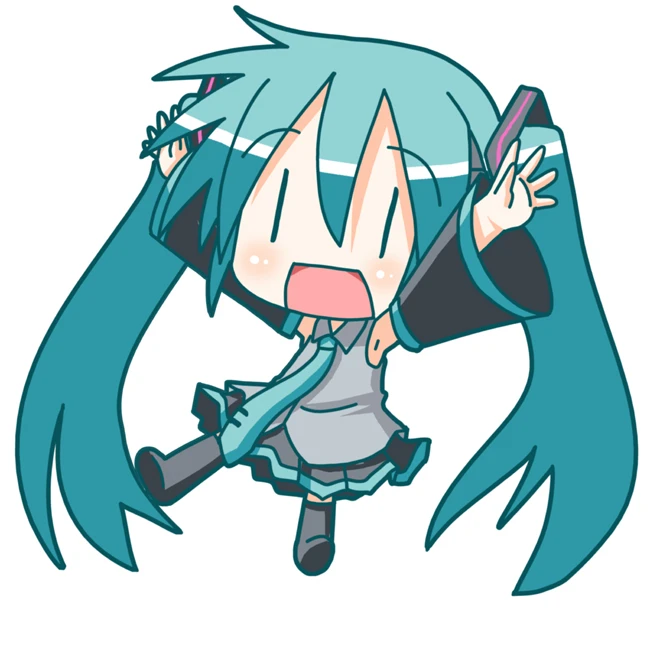 ちびミク