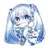 ちび雪ミク